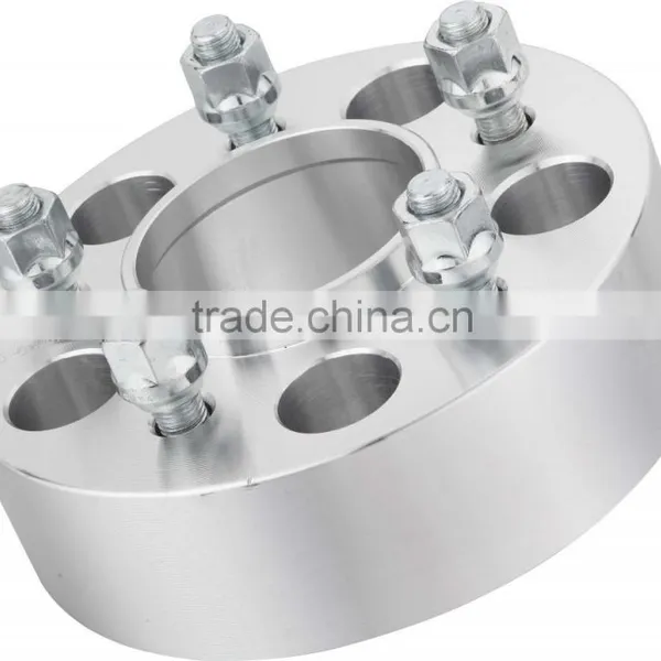 2" 5x4.5 to 5 x 4.5 Wheel Adapters Explorer Sport Trac 2.0" Spacers photo-2