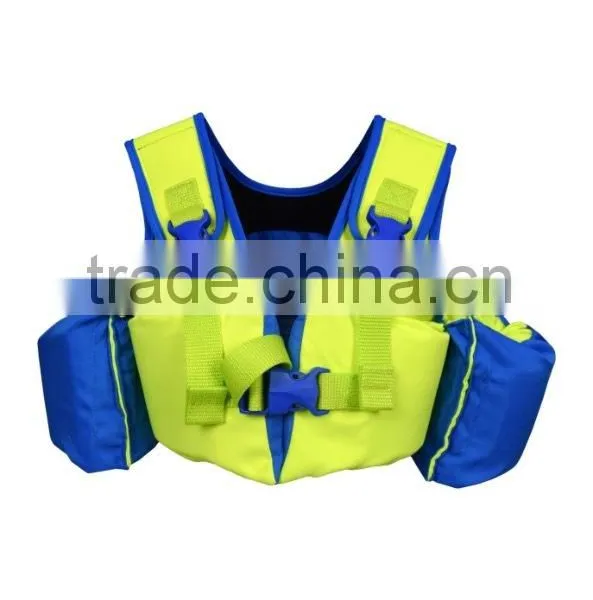 (New Arrival)Children's Cute Floatation Swimming Suits photo-2