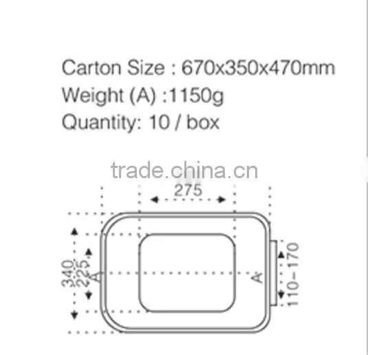 FG020PP Innocent White /Plastic Cera Toilet Seat Made in China photo-3