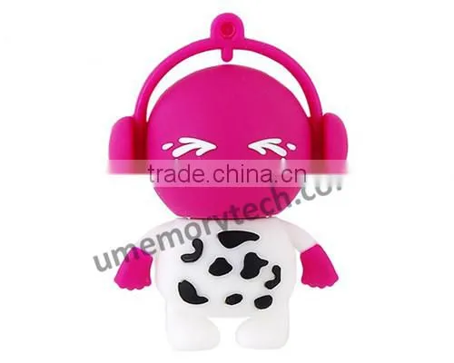 Music Warrior Mini Cute High Memory Flash Drives Usb ,multi Pack Flash Drives photo-6