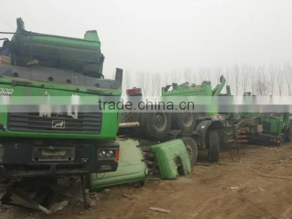 Used MAN F2000 Truck Made in Germany photo-5