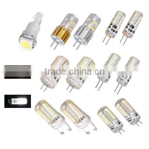 g4 Led 12v With High Quality 3014SMD LED photo-4