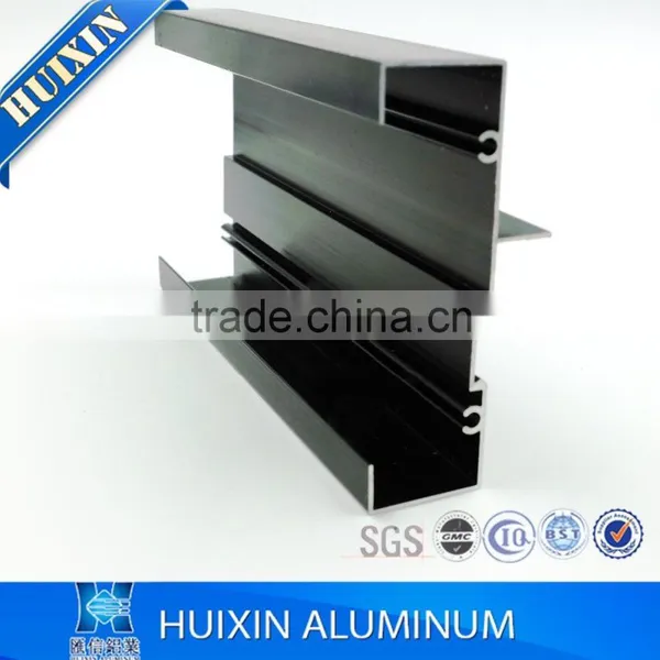 Buy From China Aluminium Profile Factory Manufacture Sliding Window and Door Frame photo-4