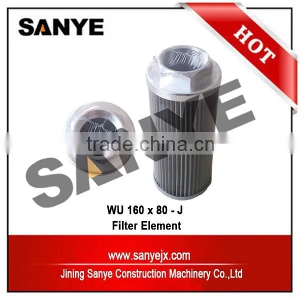 Truck Spare Parts WU 160 x 80 - J Hydraulic Oil Filter Fuel Cartridge photo-5