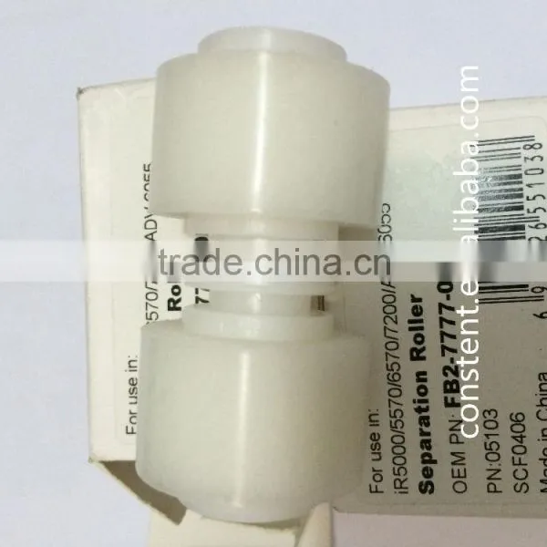 Top Quality With Grade A FB2-7777-000 Separation Roller for Canon IR 5000 6000 5570 6570 photo-3