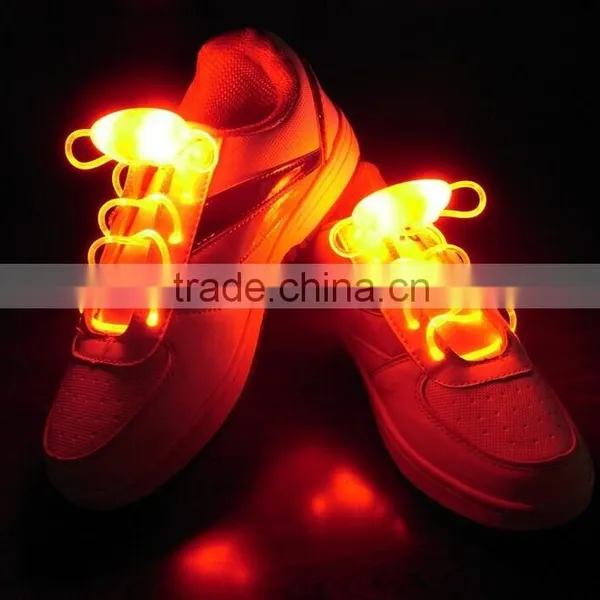 Fashionable Led Shoelaces