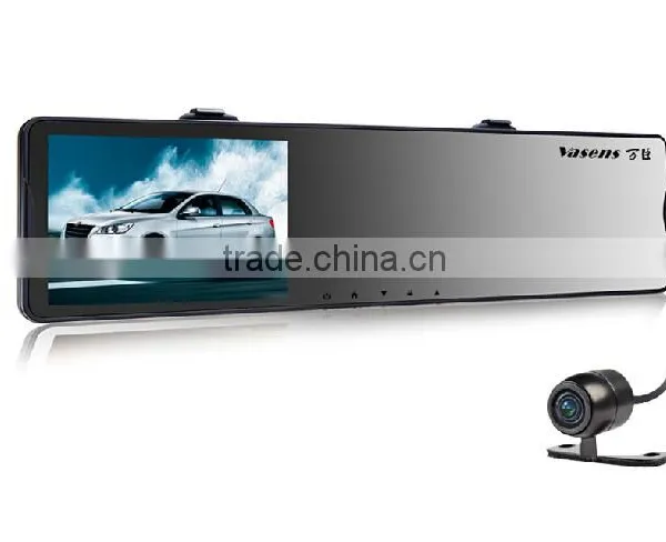 Video Registratory FHD 1080P Car Dvr Camera Avtoregistrator Rearview Mirror Digital Video Recorder Dual Lens Dash Camcorder 168 photo-6
