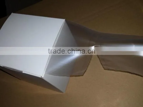 High Quality PE Stretch Plastic Band Plastic Hand Strap Band photo-4