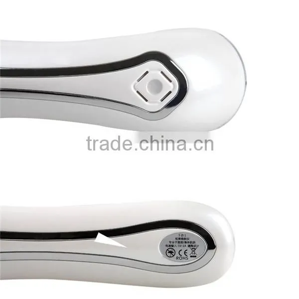 BPM0152 Multiple Function Home Use Ultrasonic Face Massage Beauty Instrument photo-3