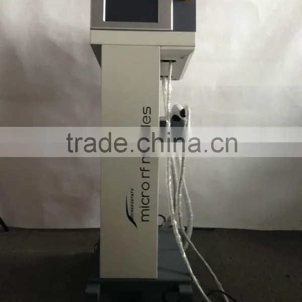 Fractional RF Needle Skin Tightening Machine photo-2