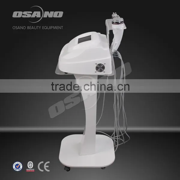 Ultrasonic Cavitation Body Sculpting RF Facial Machine Body Q Switch Laser Tattoo Removal Machine Shaping Ultra Lipo Cavitation Rf Beauty Slimming Machine 1500mj photo-3