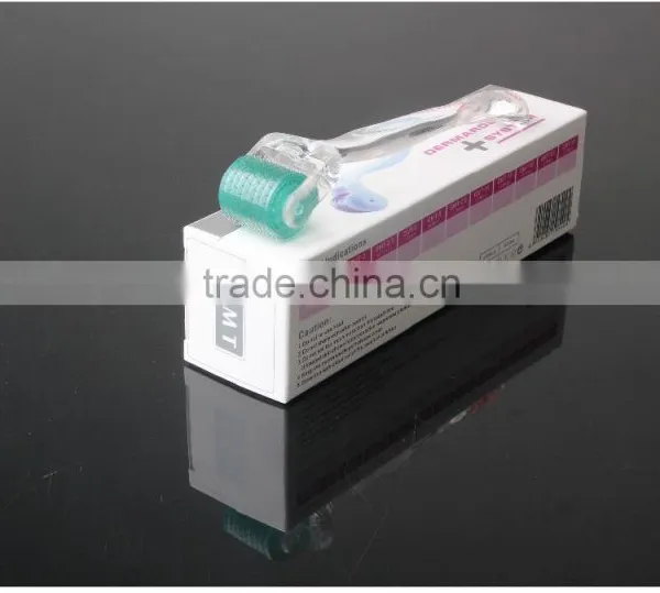 Good Quality Meso Roller Microneedle Derma Roller 192needles photo-3