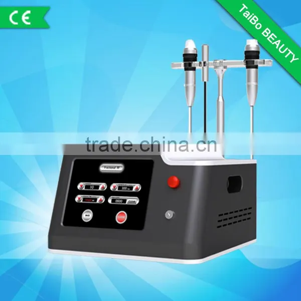 The Fractional RF Micro Needle Face Treatment Beauty Device for Wrinkle Reduction photo-2