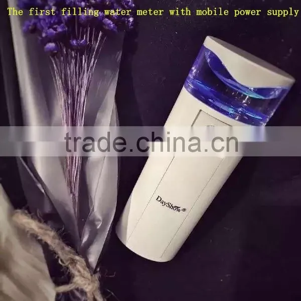 Beauty Fashion Rechargeable Nano Mist Sprayer Dayshow N7S,Mini Facial Steamer photo-5