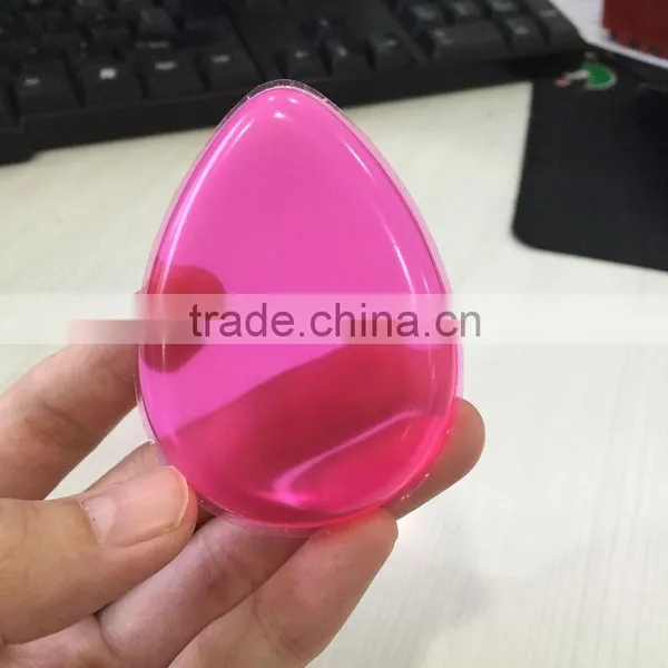 Popular Good Quality for Foundation Silicone Makeup Sponge Soft Silisponge photo-4