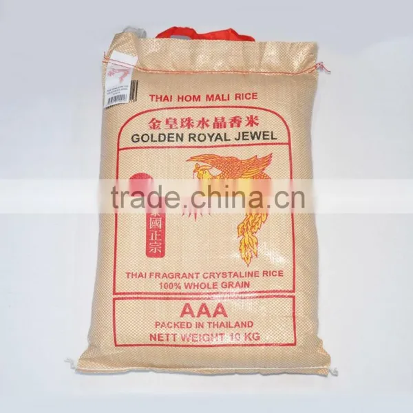 Golden Royal Jewel Thai Fragrant Rice photo-2