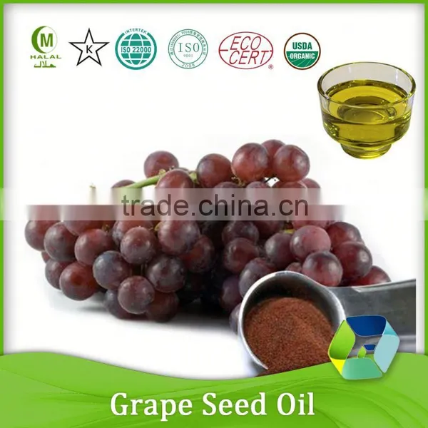 Bulk Grape Seed Oil Price for Cooking photo-6