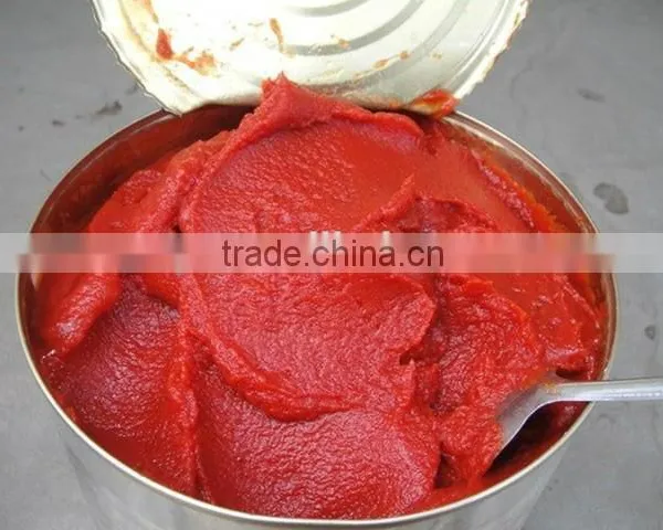 Tin Tomato Paste 28-30% photo-3