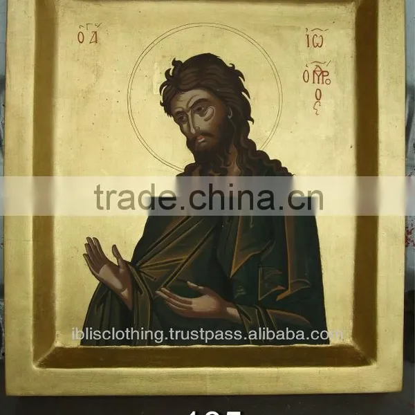 BYZANTINE ICON PAINTING
