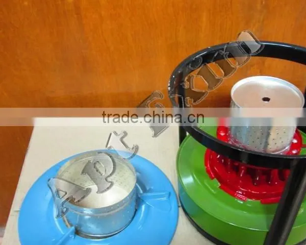 Hot Sale Various Type and Durable Mini Kerosene Wick Stove photo-3