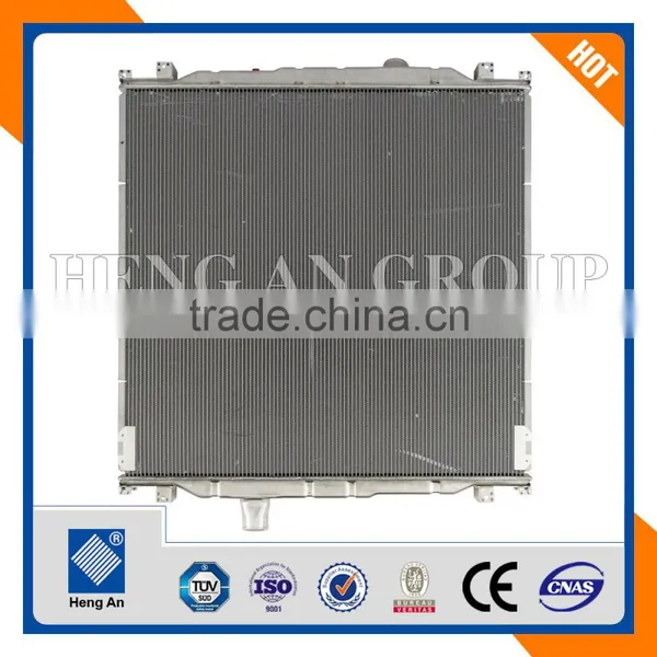 High Quality OEM Manufacturer Kenworth Peterbilt Truck Radiator photo-3