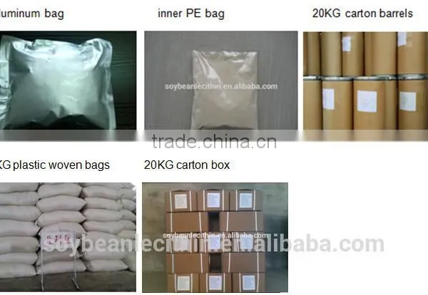 Hot Sale Pharmaceutical Grade Injection Soy Phosphatidyl Choline photo-3