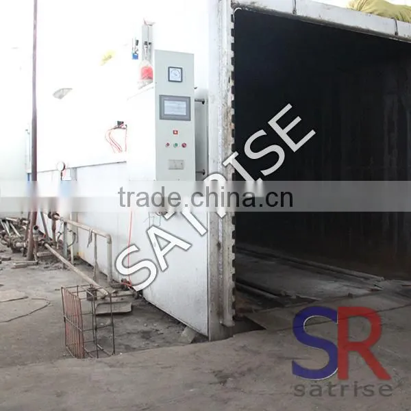 2016 Hor Sale Automatic Mushroom Sterilizer Machinery photo-2