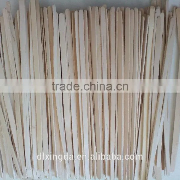Disposable Birch Wooden Coffee Stirrers in Whole Paper Bag, Quality Assurance and Cleaness photo-3
