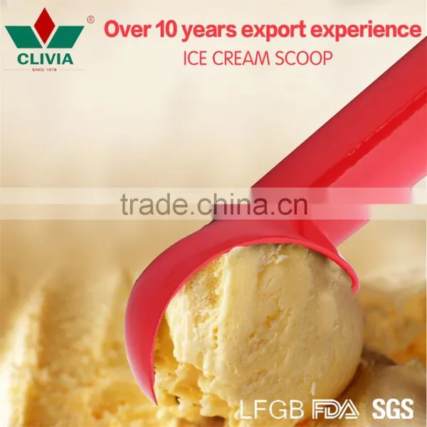 BM-B Big Model Metal Ice Cream Spoon photo-5