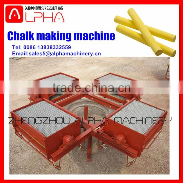 High Capacity Blackboard Chalk Making Machine /chalk Machine photo-5