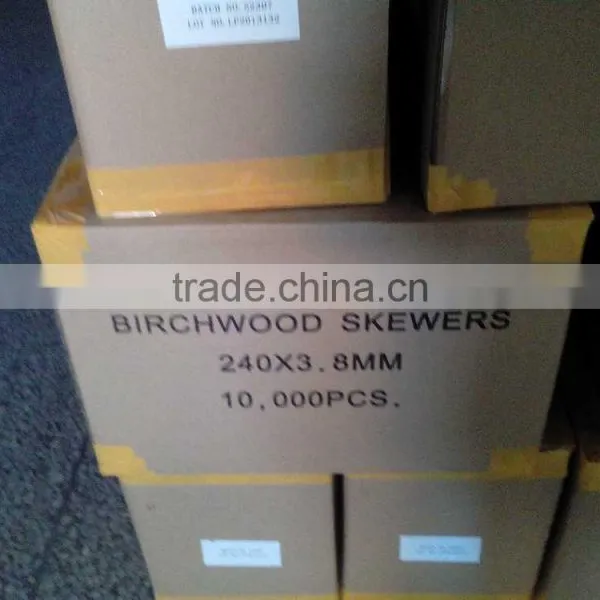 Birchwood Bbq Skewers Sticks China Supplier photo-6