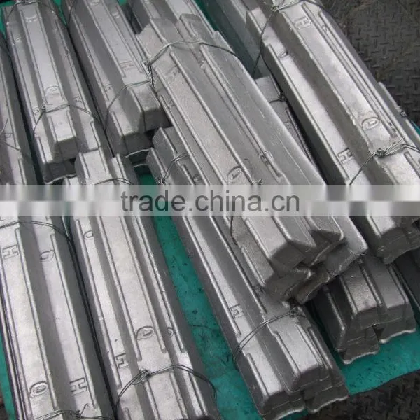 The Al Alloy Ingot A356.2 Grade,high Quality!! photo-6