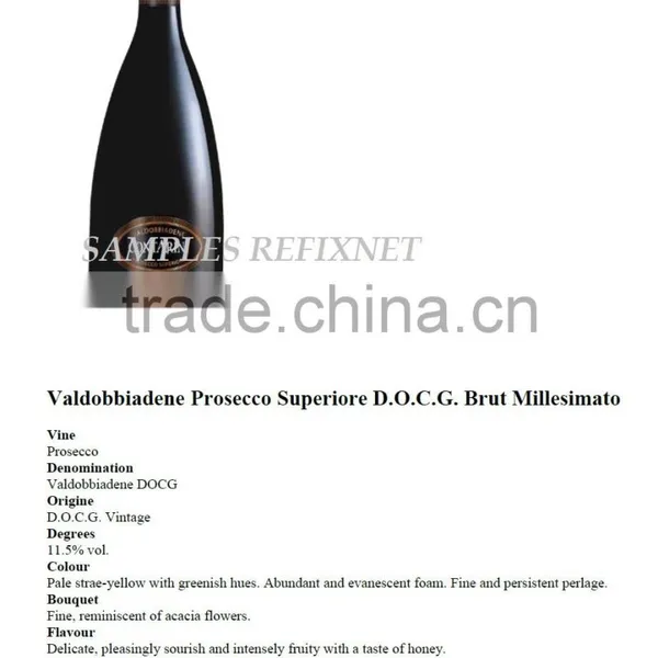 WINE SPARKLING - ITALY photo-3