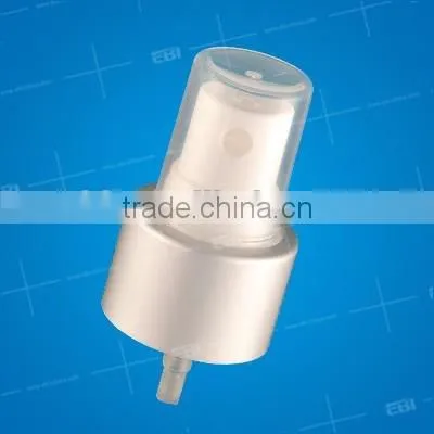 Aluminum Plastic Fine Mist Plastic Sprayer for Glass Bottle Aluminum Bottle photo-3