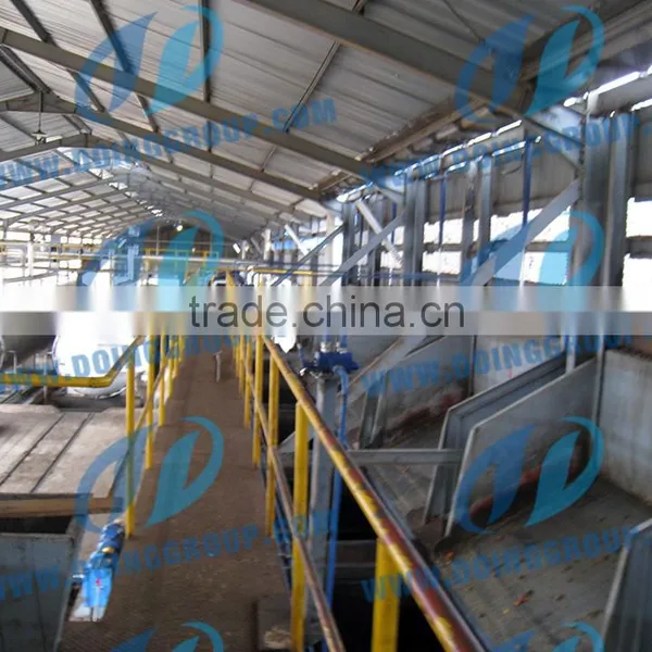 Complete Line for Palm Oil Refining Machine | Machinery | Factory | Plant With Fractionation With photo-6