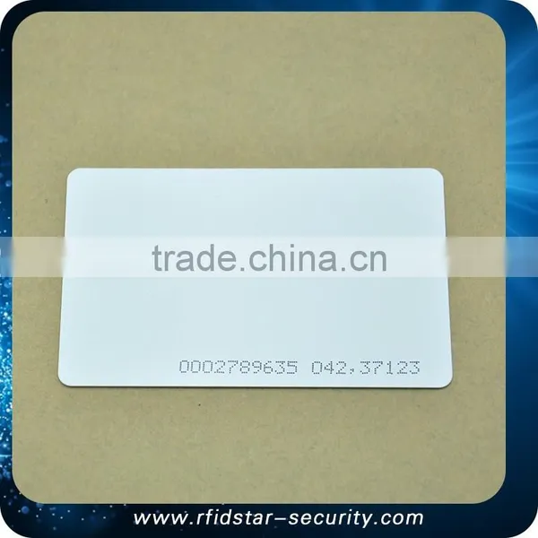High Quality Rfid T5577 125khz With Great Price Rfid T5577 125khz Em4200 Card photo-3