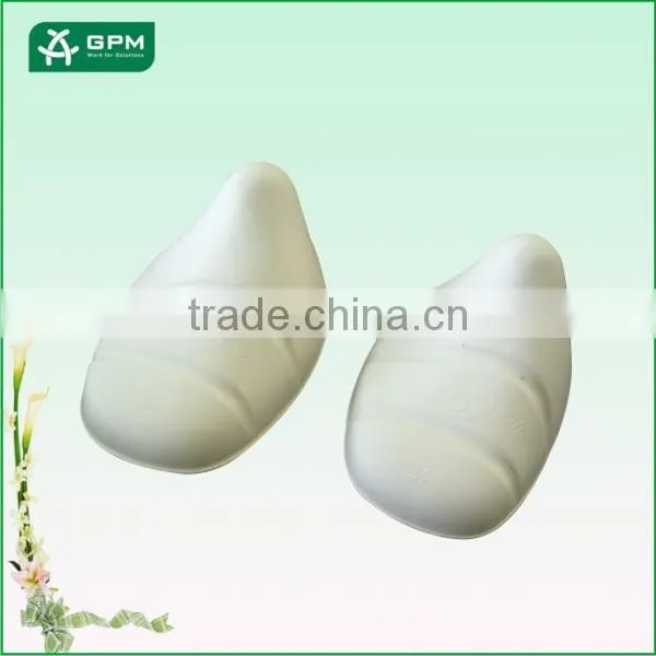Molded Cheap Custom Paper Pulp Shoe Tree Logo photo-2