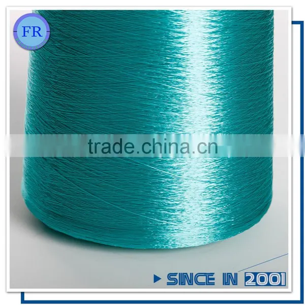 100% Centrifugal Dope Dyed Viscose Rayon Filament Yarn photo-3