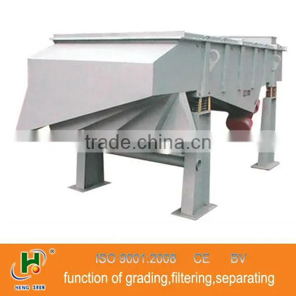 Linear Vibrating Screen Malaysia for Sand Classifier Separator Conveyor photo-3