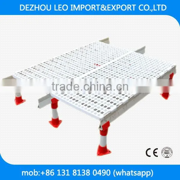 Russia Best Selling Plastic Poultry Flooring