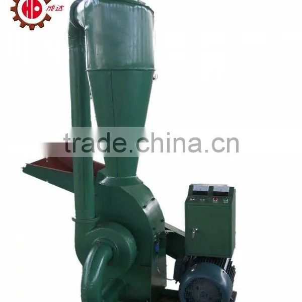 CE Approved 55hp Diesel Hammer Mill/cattle Feed Hammer Crusher/hammer Mill Machine photo-3