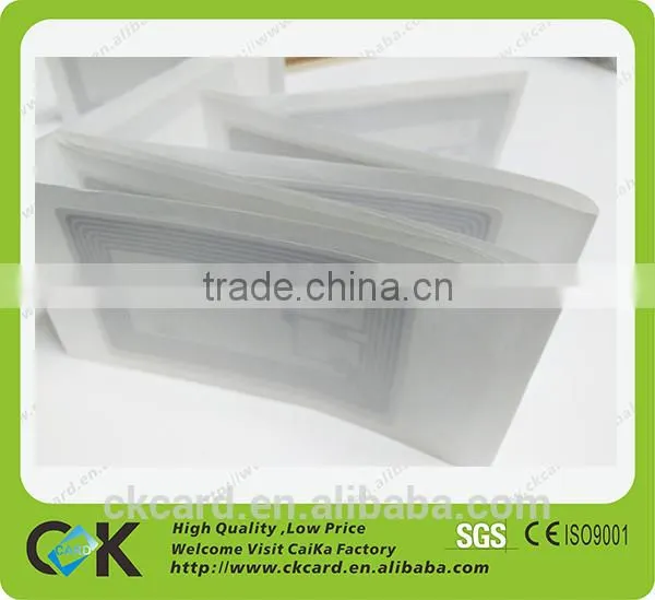 High Quality ISO Standard RFID Labels Printing Logo photo-3