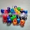 Eco-Friendly Feature and Birds Application Racing Pigeon Rings photo-3