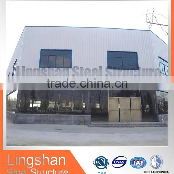 Safety Light Steel Structrure Building