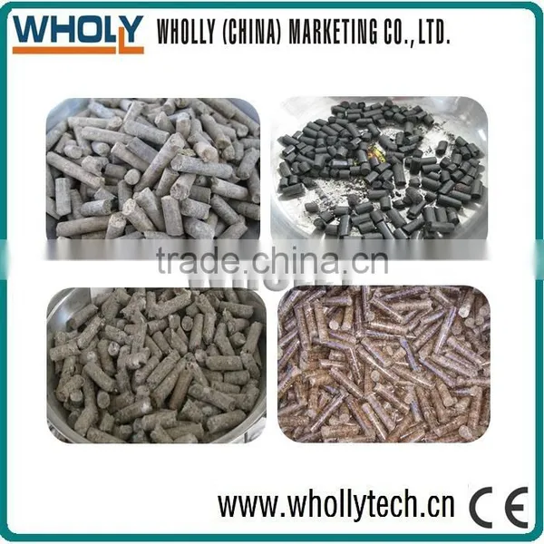 High Quality CE Approval Wood Machine Pellet photo-3