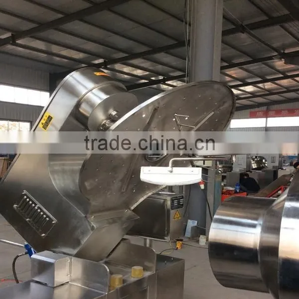 Automatic Planetary Stirring Pot/Cooking Mixer/Jacketed Kettle photo-3