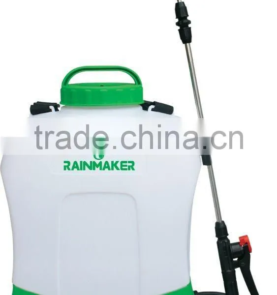 16L Knapsack Sprayer Battery Sprayer Easy Move Battery Sprayer Back Pack Sprayer