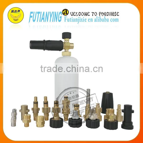 FT-K9 Quick Release Foam Lance Connector photo-6