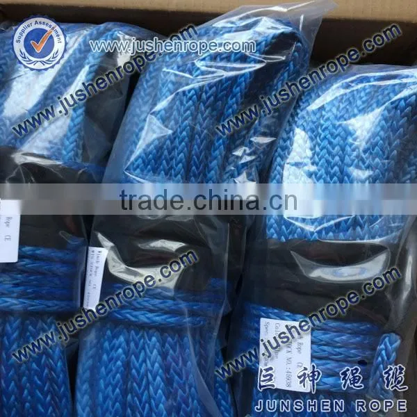 Quality New Coming 75ft dm Synthetic Winch Rope photo-4