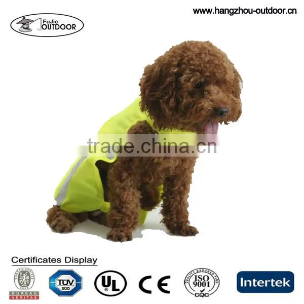 Reflective Cheap Hi Visibility Pet Safety Dog Vest photo-3